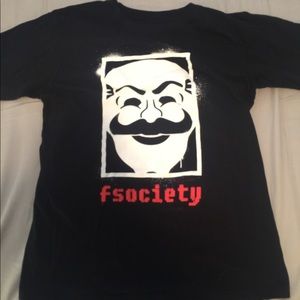 Mr. Robot Shirt